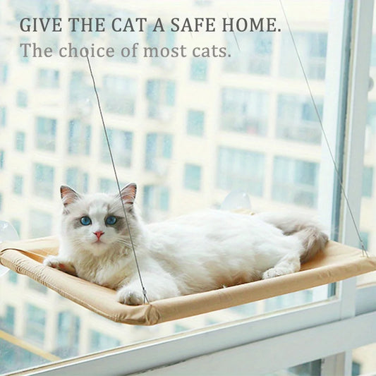 Fensternetz für Katzen